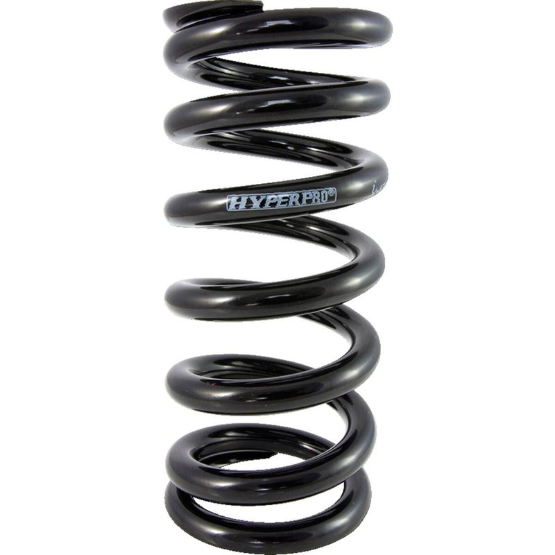 SP-SU06-SSB043B - Hyperpro Shock Spring Kit For Suzuki DL 650 2017-2022 Max Load - Black