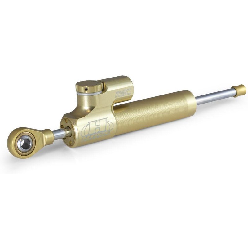 DS-075G-NP1-R - Hyperpro RSC Steering Damper For KTM AdVenture 1190 2013-2014 - Gold