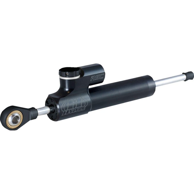 DS-068D-NP1 - Hyperpro RSC Steering Damper For Yamaha FZ-09 850 2014-2017 - Black