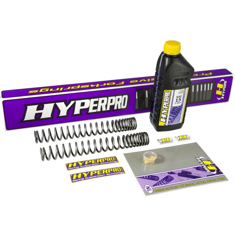 SP-HO12-SSA002 - Hyperpro Fork Springs For Honda VFR 1200 F 2010-2015