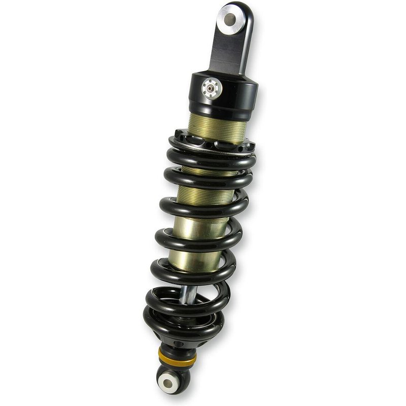 BM12-0AASXP - Hyperpro 460 Series Emulsion Shock For BMW R 1200 GS 2004-2012 Rear - Black/Bronze