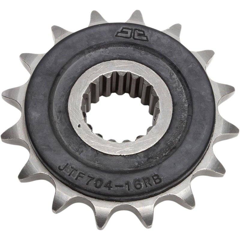JTF704.16RB - JT Sprocket For Aprilia ETV 1000 2001-2005 Front 16T