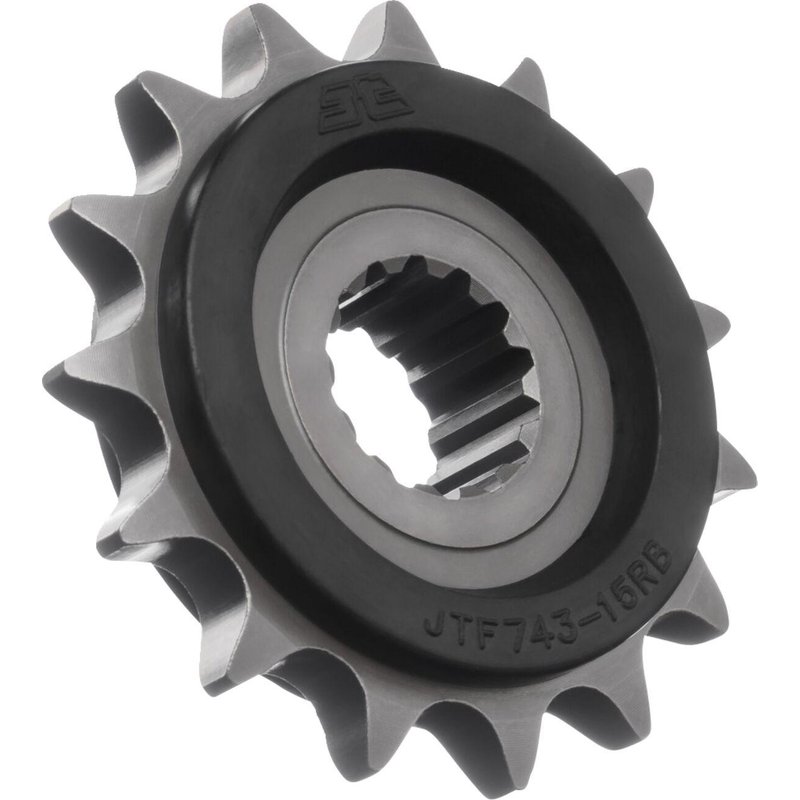 JTF743.15RB - JT Sprocket For Ducati MultiStrada 1200 2010-2012 Front 15T