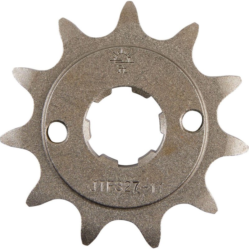 JTF327.11 - JT Steel Sprocket For Honda CRF150F 2003-2017 Front 11T