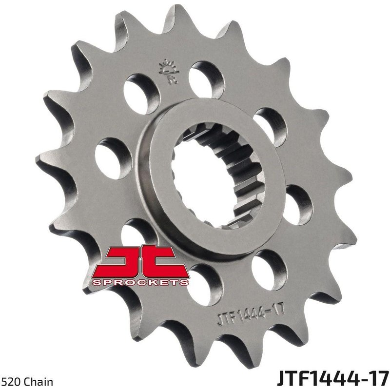 JTF1444.17 - JT Sprocket For Suzuki GSX-R 1000 2011-2014 Front 17T