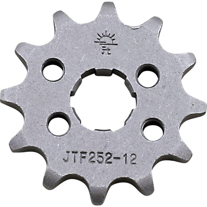 JTF252.12 - JT Sprocket For Honda ATC70 1982-1985 Front 12T