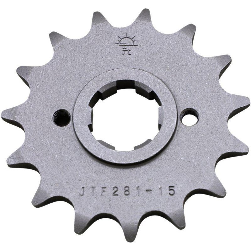 JTF281.15 - JT Sprocket For Honda CB 250 RS 1980-1981 Front 15T