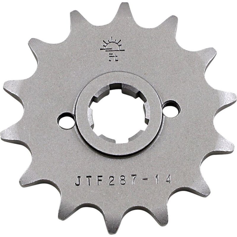 JTF287.14 - JT Sprocket For Honda CB 250 1996-2001 Front 14T