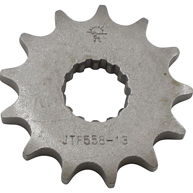 JTF558.13 - JT Sprocket For Yamaha DT125R 1988-2002 Front 13T