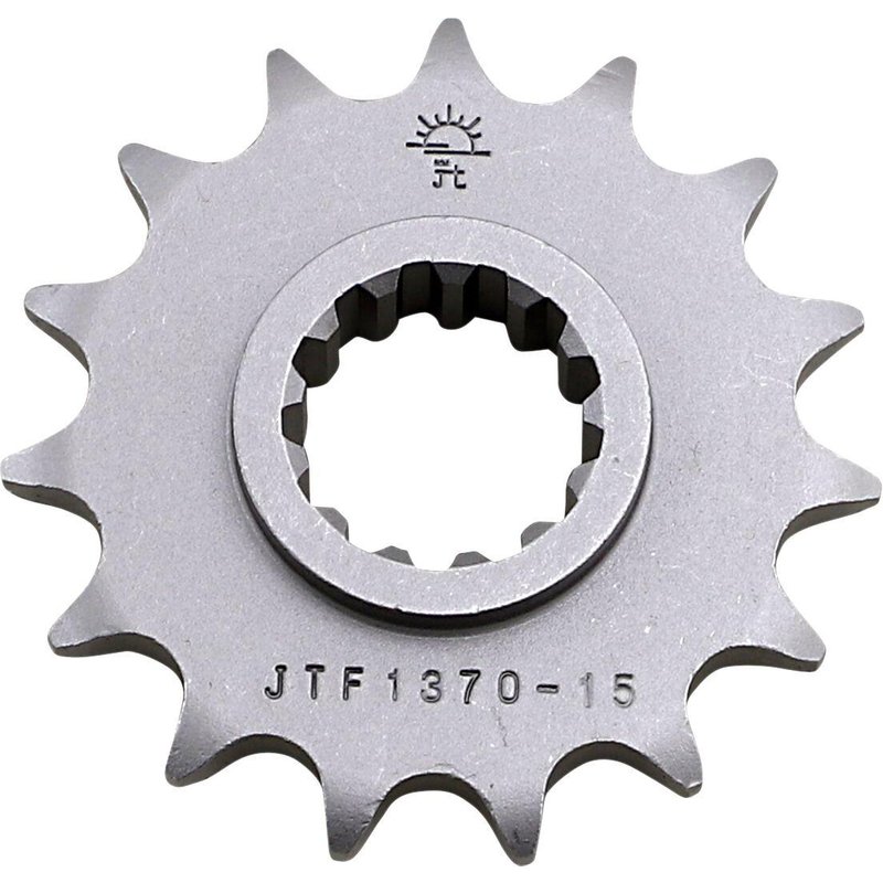 JTF1370.15 - JT Sprocket For Honda CB600F 2007-2013 Front 15T