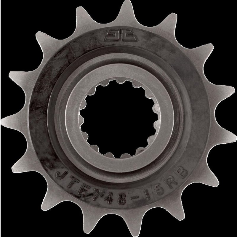 JTF748.15RB - JT Sprocket For Ducati Panigale 1199 2012-2013 Front Black/ 15T