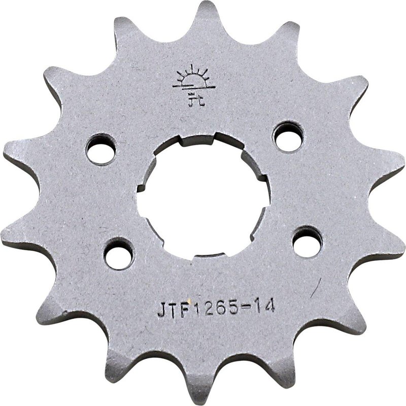 JTF1265.14 - JT Sprocket For Honda XL 250 K 1975-1977 Front 14T
