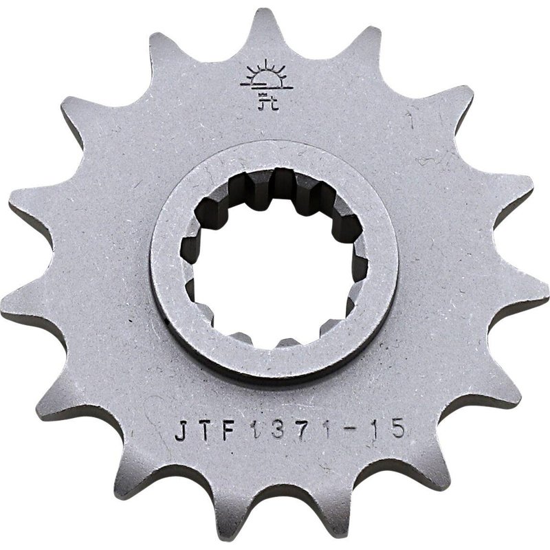 JTF1371.15 - JT Sprocket For Honda CB600F 1998-2006 Front 15T