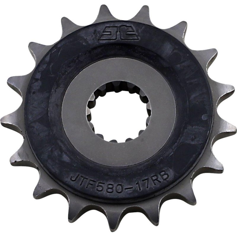 JTF580.17RB - JT Sprocket For Yamaha FZ 750 1985-1993 Front 17T