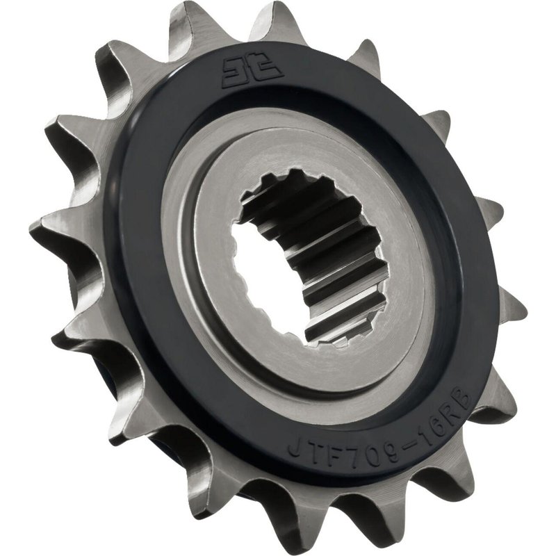 JTF709.16RB - JT Sprocket For Aprilia SL 750 2007-2016 Front 16T