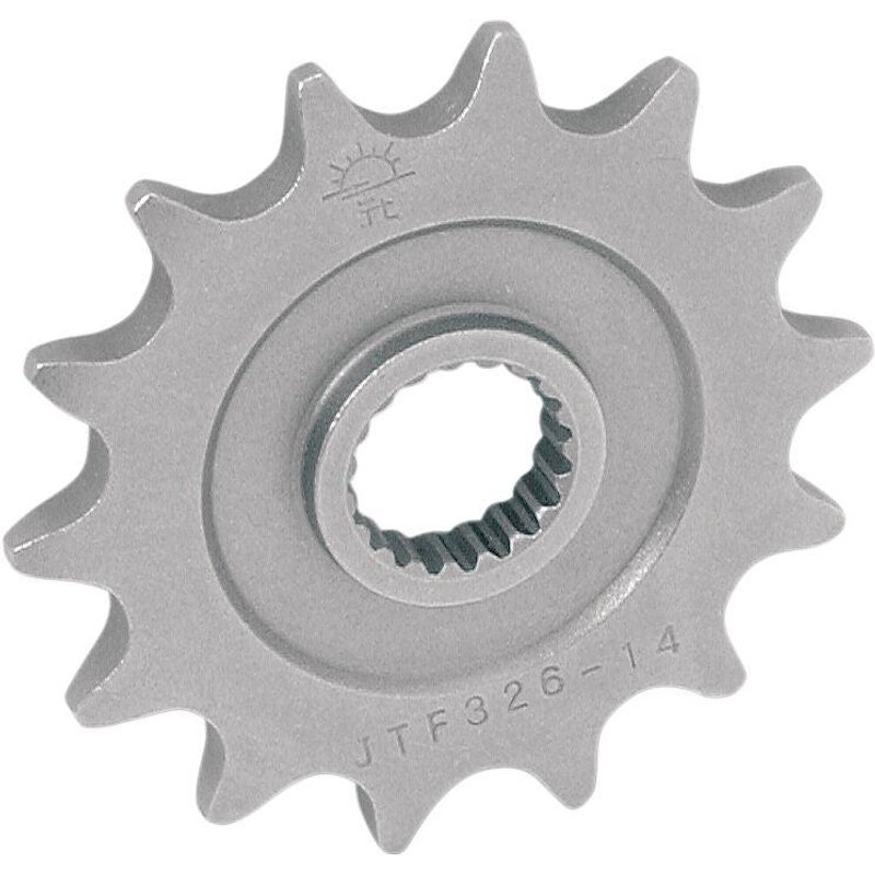 JTF326.14 - JT Sprocket For Honda CR125 1987-2003 Front 14T