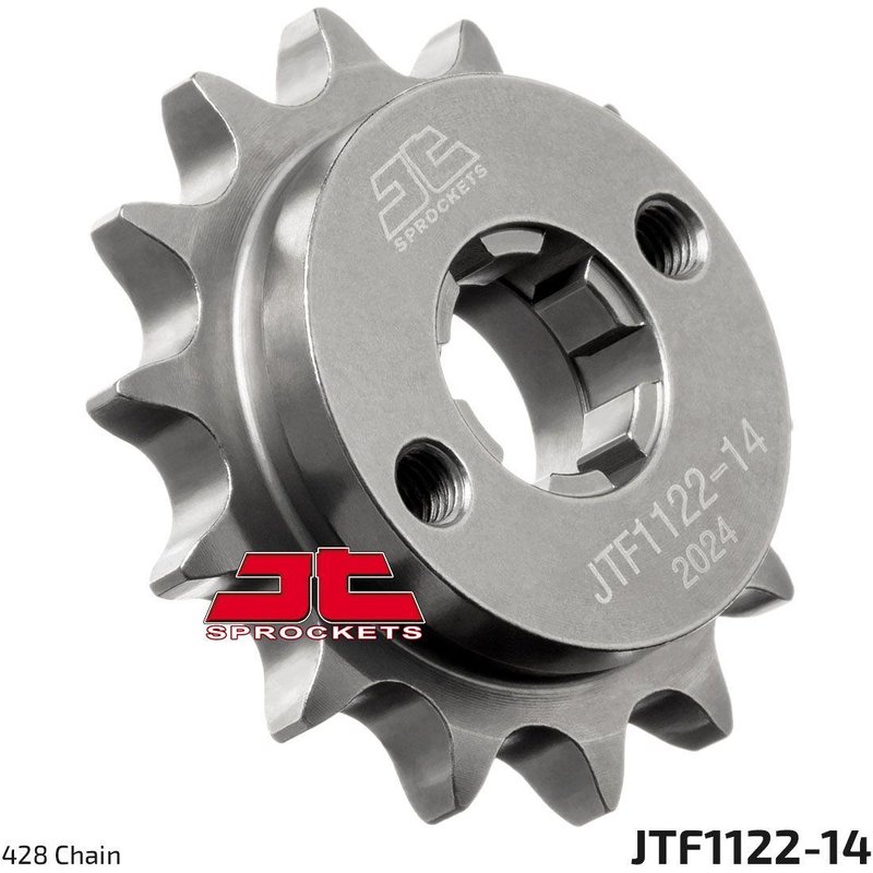 JTF1122.14 - JT Sprocket For Beta RR 125 LC CBS 14T - 2021-2023