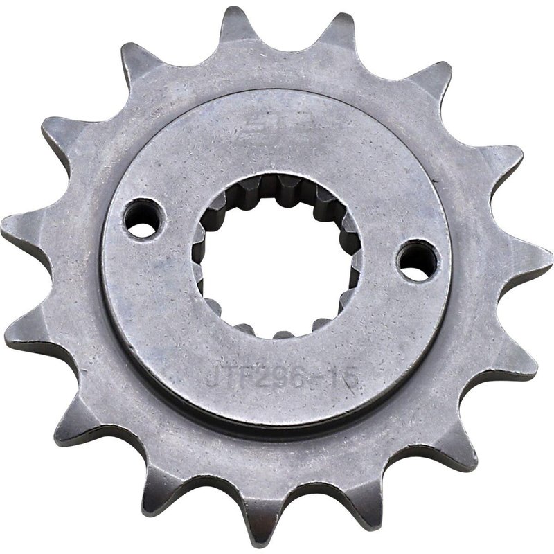 JTF296.15 - JT Steel Sprocket For Honda NT 400 1987-1989 Front 15T