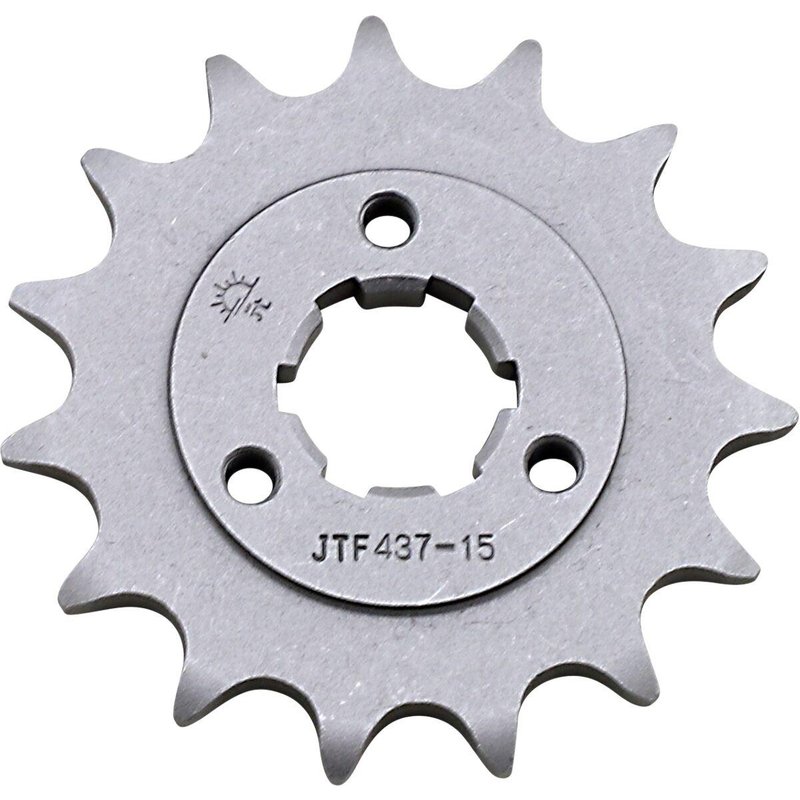 JTF437.15 - JT Sprocket For Suzuki DR600 R 1985-1989 Front 15T
