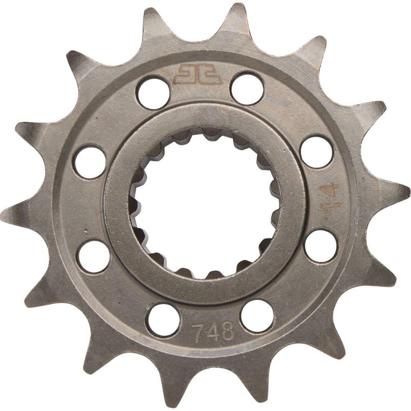 JTF748.14 - JT Sprocket For Ducati Panigale 1199 2012-2013 Front 14T