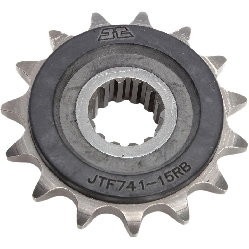 JTF741.15RB - JT Sprocket For Ducati 1098 2007-2008 Front 15T