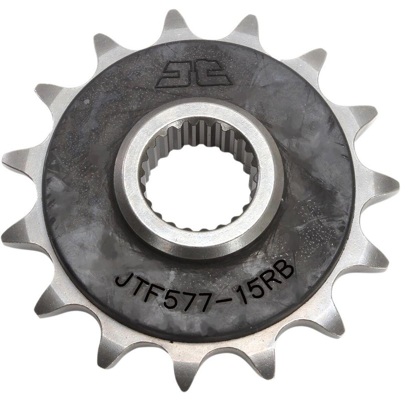 JTF577.15RB - JT Sprocket For Mz Baghira 660 1997-2003 Front 15T