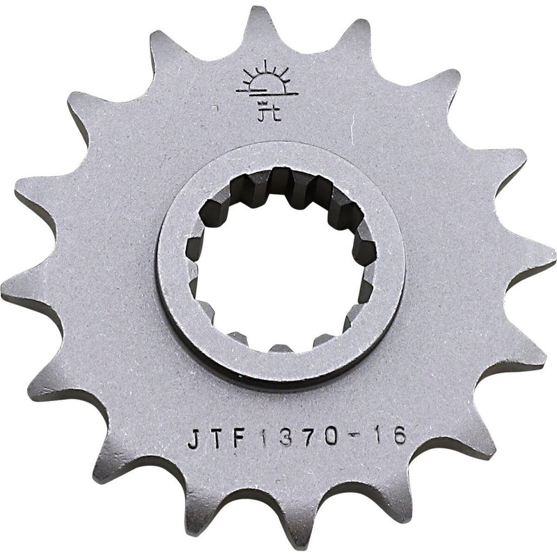 JTF1370.16 - JT Sprocket For Honda CB600F 2007-2013 Front 16T