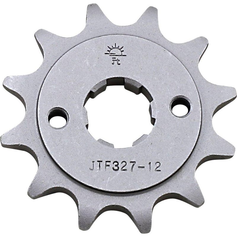 JTF327.12 - JT Steel Sprocket For Honda CRF150F 2003-2017 Front 12T
