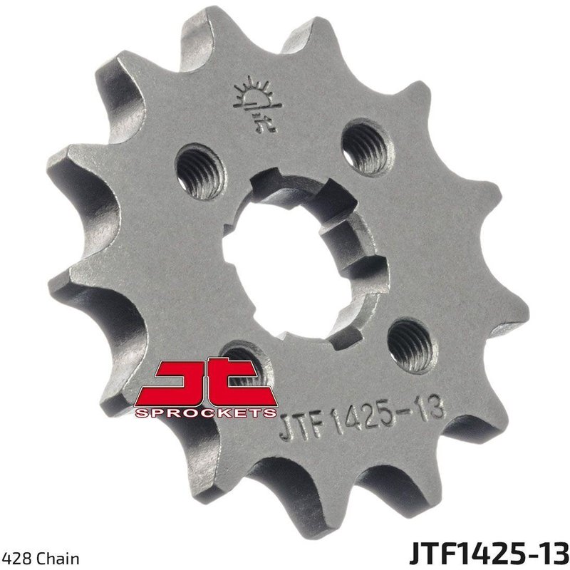 JTF1425.13 - JT Sprocket For Suzuki A 100 1976 Front 13T