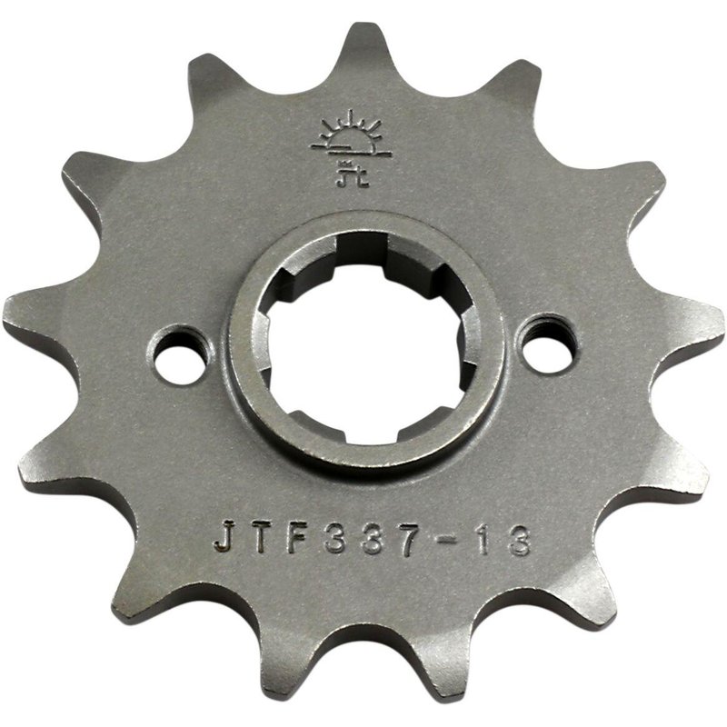 JTF337.13 - JT Sprocket For Honda ATC250R 1984 Front 13T