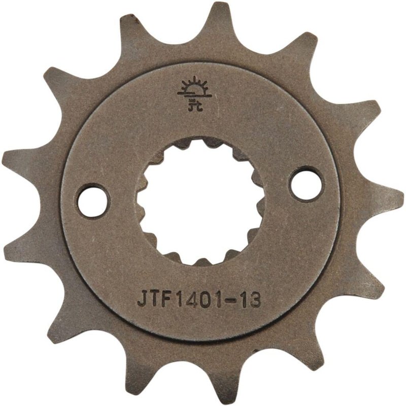 JTF1401.13 - JT Sprocket For Kawasaki KFX400 2X4 2003-2006 Front 13T