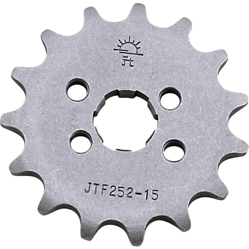 JTF252.15 - JT Sprocket For Honda C 50 E 1984-1985 Front 15T