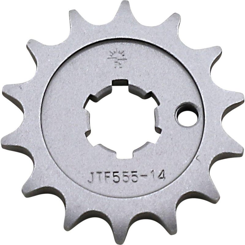 JTF555.14 - JT Sprocket For Kawasaki KX100 1991-2000 Front 14T