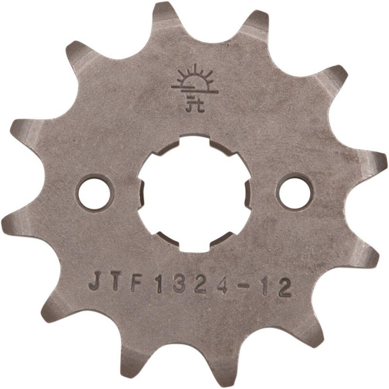 JTF1324.12 - JT Steel Sprocket For Honda TRX200 A 1987 Front 12T