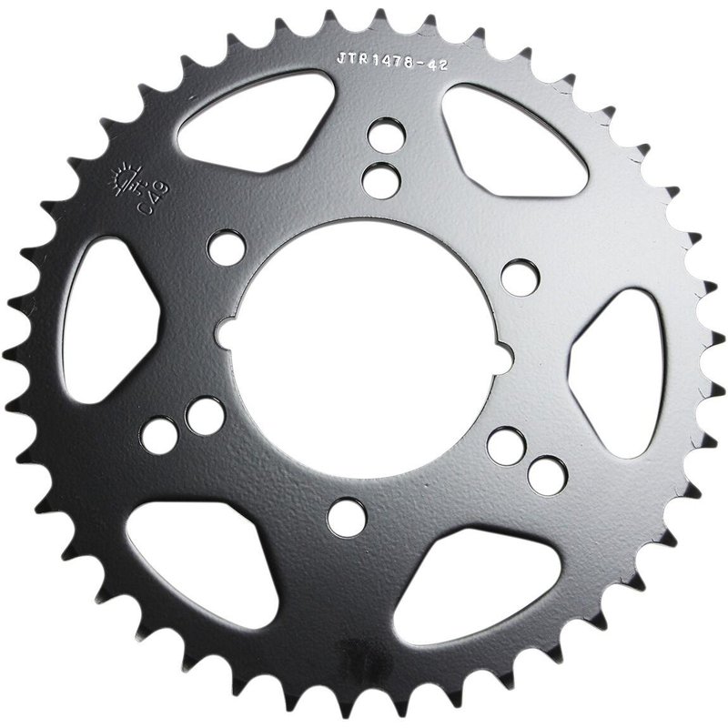 JTR1478.42 - JT Steel Sprocket For Polaris 300 4X4 1994-1995 Rear 42T