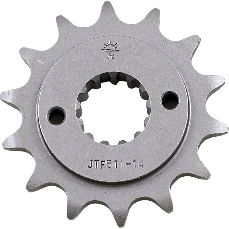 JTF511.14 - JT Sprocket For Kawasaki KLR650 1990-2003 Front 14T