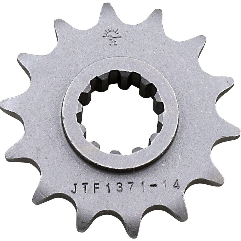 JTF1371.14 - JT Sprocket For Honda CB600F 1998-2006 Front 14T