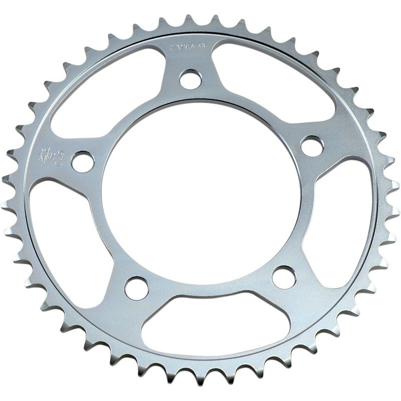 JTR1304.43 - JT Steel Sprocket For Honda CB300F ABS Rear 43T 2015-2018
