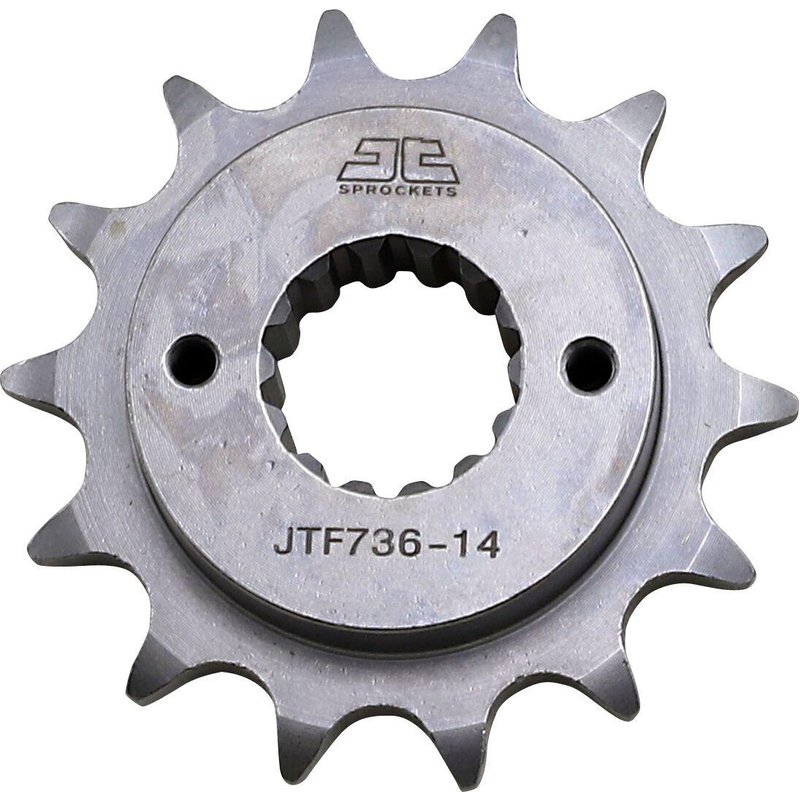 JTF736.14 - JT Sprocket For Ducati 748 1995-2003 Front 14T