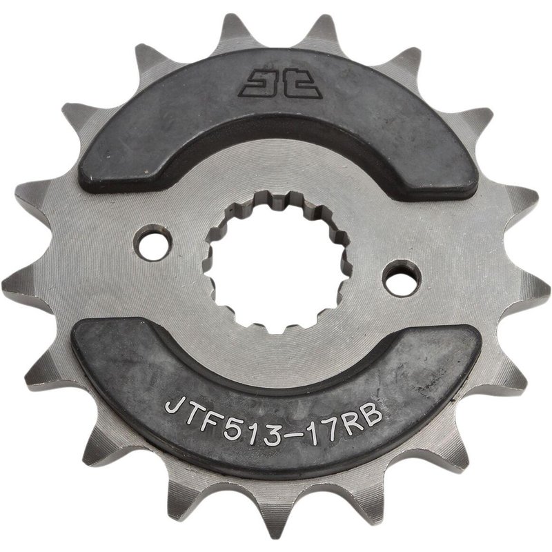 JTF513.17RB - JT Sprocket For Yamaha FZR 500 1989-1990 Front 17T