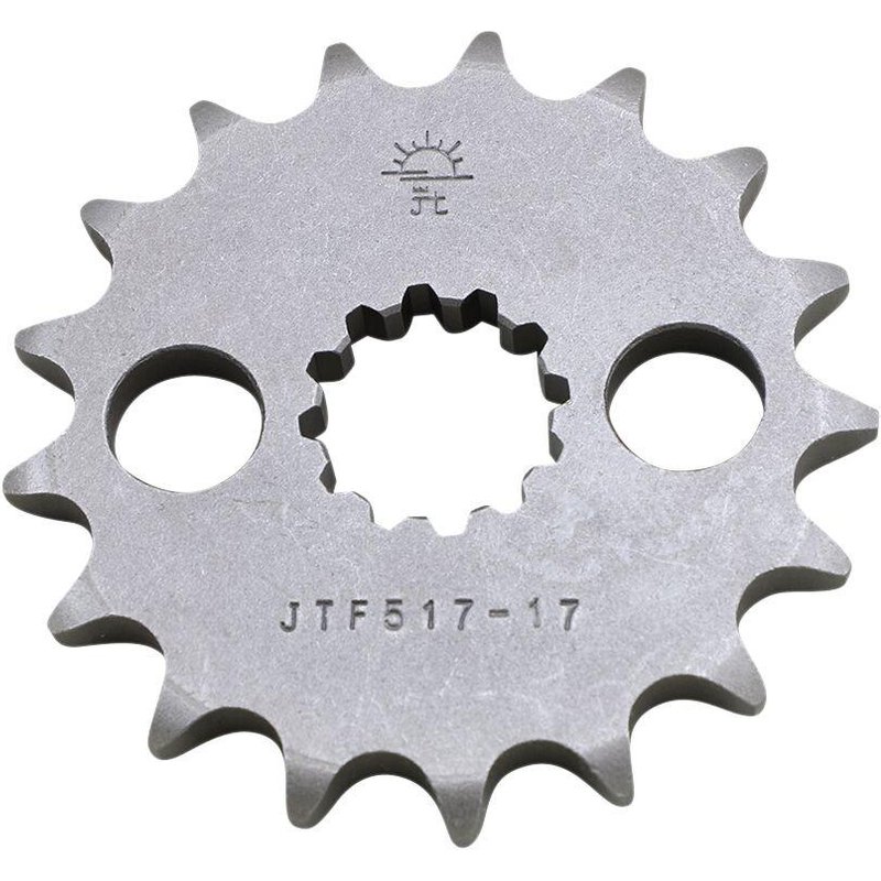 JTF517.17 - JT Sprocket For Kawasaki GPZ 750 R 1984 Front 17T
