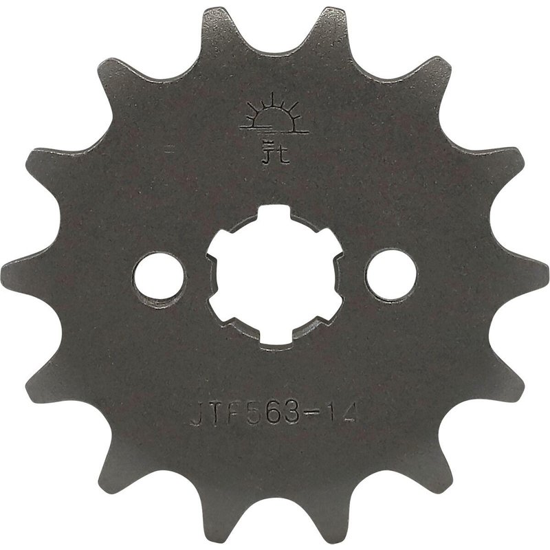 JTF563.14 - JT Sprocket For Suzuki AC 50 1971 Front 14T
