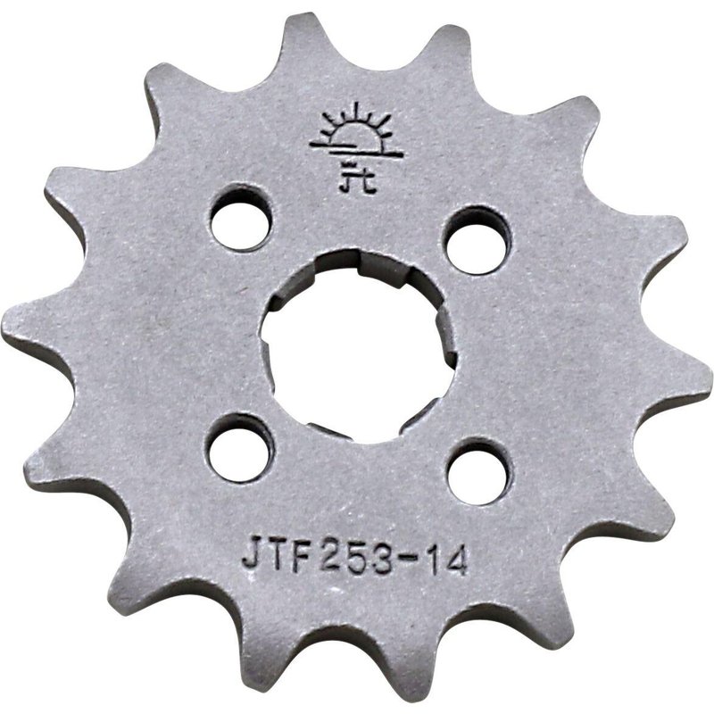 JTF253.14 - JT Sprocket For Honda ATC70 1978-1981 Front 14T