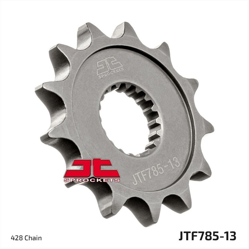 JTF785.13 - JT Sprocket For Benelli Leoncino 125 CBS 2022-2023 13T