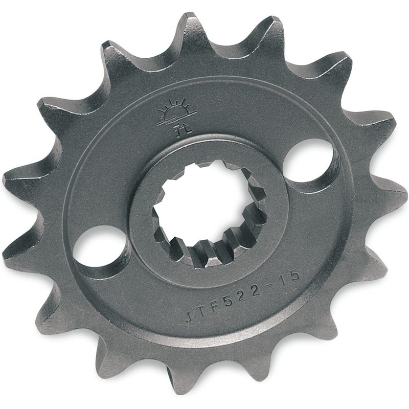 JTF563.15 - JT Sprocket For Suzuki AC 50 1971 Front 15T