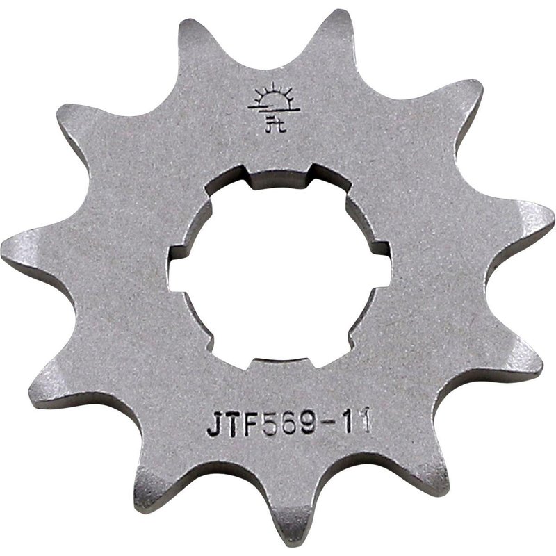 JTF569.11 - JT Sprocket For Yamaha DT 250 MX 1980-1982 Front 11T