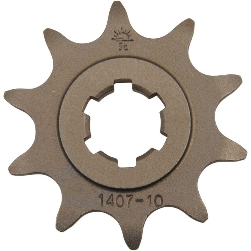 JTF1407.10 - JT Sprocket For Kawasaki KFX80 2X4 2003-2006 Front 10T