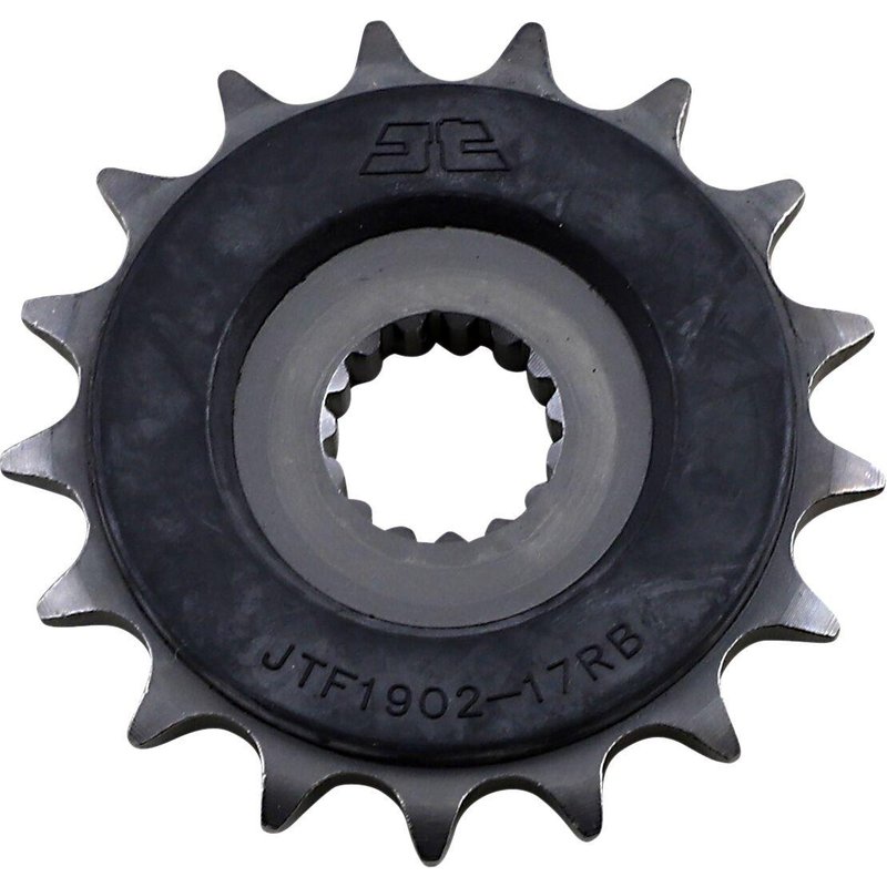 JTF1902.17RB - JT Sprocket For Husqvarna 701 Enduro 2016-2024 Front Black/ 17T