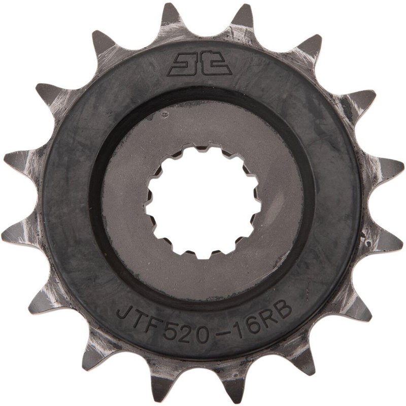 JTF520.16RB - JT Sprocket For Triumph Daytona 675 2006-2015 Front 16T