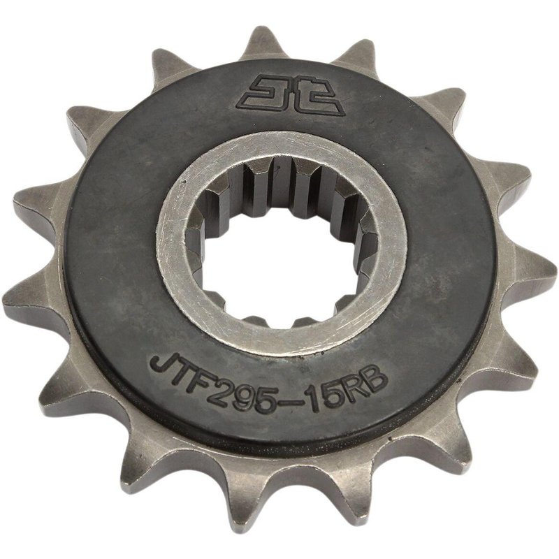 JTF295.15RB - JT Sprocket For Honda CBR 500 F 1987-1988 Front 15T